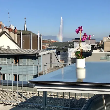 Triplex Jet D'eau Appartement