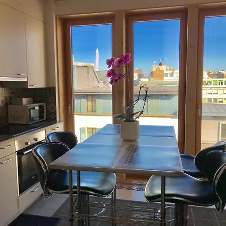 Appartement Triplex Jet D'eau Genève