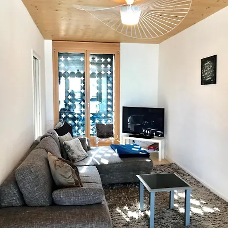 Appartement Triplex Jet D'eau Genève